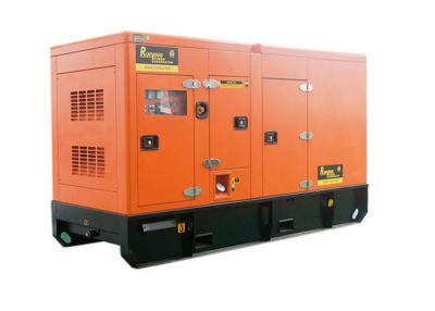 China 50Hz 16 Kw Water Cooled 4 Stroke Perkins Diesel Generator Low Noise ISO BV CE for sale