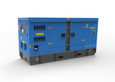 China Three Phase Silent Perkins Diesel Generator For Mobile Power Rescue System for sale