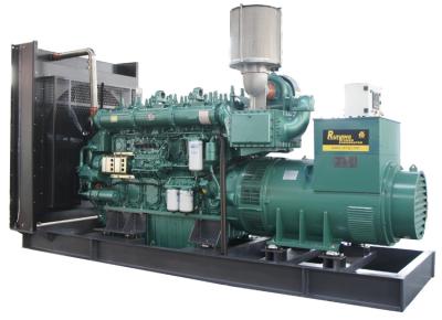 China 360kw water cooled diesel generator , 450kva diesel generator set for sale