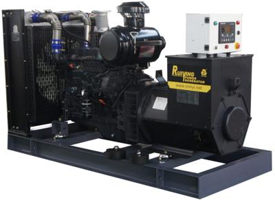 China 550kw water cooling bench mounted type diesel generator set for sale