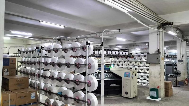 Verified China supplier - Shantou Chaonan District Liangyingxingang Textile Factory