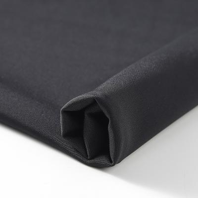 China Stretch OEM 190gsm Nylon Spandex Fabric Plain Knitted Underwear Fabric 175cm70% 30% Double Sided Nylon Spandex for sale