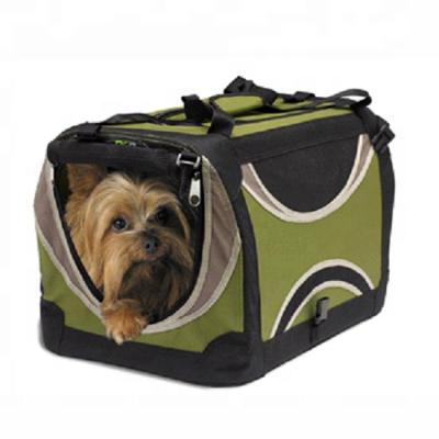 China Viable Portable Dog Carrier Box for sale