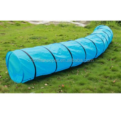 China Sustainable Pet Play Tunnel with Carrying Case, Cat Outdoor Training Running for sale