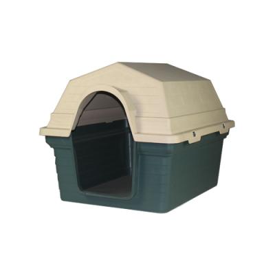 China Sustainable Pet Plastic Kennel for sale