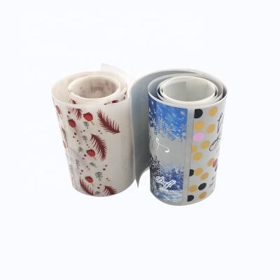 China Recyclable Custom Printing Waterproof Self Adhesive Label Roll Packaging Box Security Seal Paper Stickers for sale