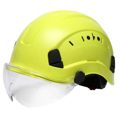 China Custom Construction Head Black Hard Hat Hats Safety Protector Masks Full Overflow Hard Hat for sale