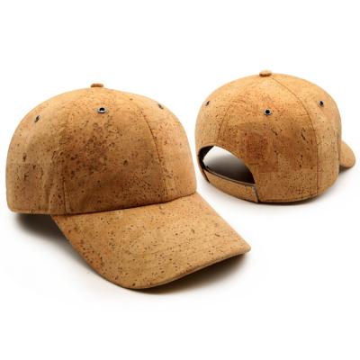 China Wholesale JOINT Wood Brim Snapback Hats Wholesale Cork Brim Baseball Hat Brim Dad Hat for sale