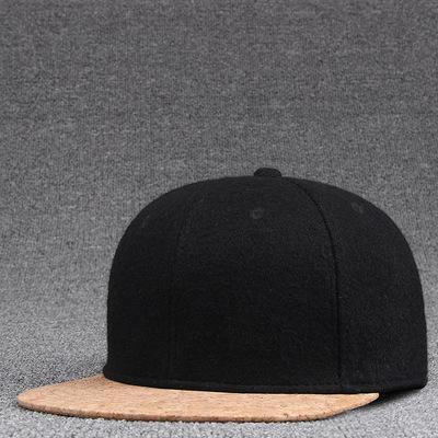 China JOINT Wood Snapback Hat Brim Wood Hat For Men for sale