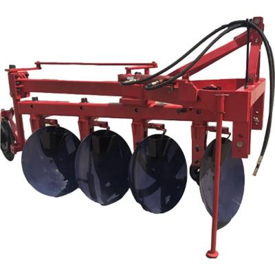 China Farms 1LY (SX) - 425 Hydraulic Bi Directional Disc Plow for Chile Farm for sale