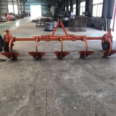 China Furrow and ridge plow and ridge plow for export to Sudan for sale