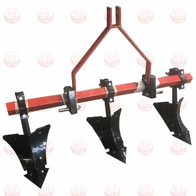 China Farms 15-35hp 8 Inch Tractor Hitch 3 Disc Plow for sale