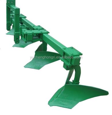 China Soil Ridge Forming Furrowing Plow Machinery from Ridge for sale