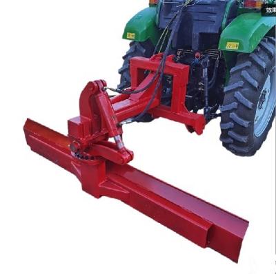 China Ariculture Agriculture Equipment And Tools Hydraulic Land Scraper 1HP-2.7 for sale