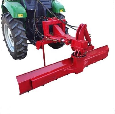 China Hydraulic Farms Tractor Land Leveling Laser Leveler For Grader for sale