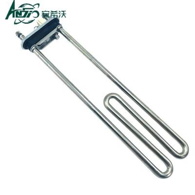 China Outdoor Washing Machine Parts Heating Elements With Holes But No Temperature Control Type Certificate SIZE With CE/CQC Support OEM/ODM for sale