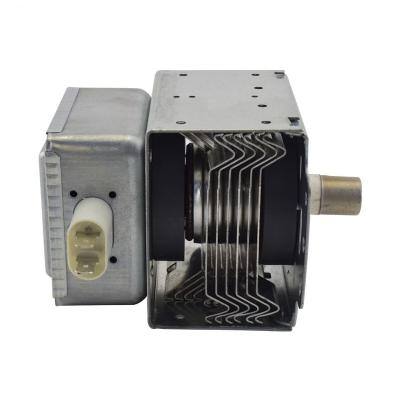 China Hot Selling NEW Ansivo Magnetron 214-1 By Water Cooling Outside Microwave Oven Parts For Midea Made By Parts Magnetron AC sputt for sale