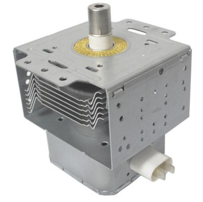 China Ansivo outdoor air cooled microwave accessories 6 blades 4 hole 1200W industrial witol magnetron 2M246-2 for sale