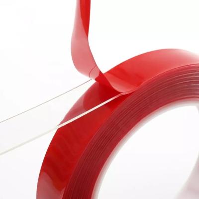 China Ansivo Color Nano Tape Price Tape Waterproof Non-Marking Double Sided Washable Heavy Duty Nano Tape Clear Adhesive for sale