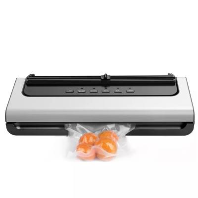 China Hotel 30cm Wide ABS 110V/220V Vacuum Sealer Machine Use in Film Food Vacuum Sealer Portable Sealer for sale