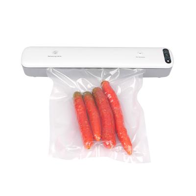 China Hotel Food Saver Storage Food Saver Bag Sealing Machine Electric Single Chamber Vacuum Sealer Machine for sale