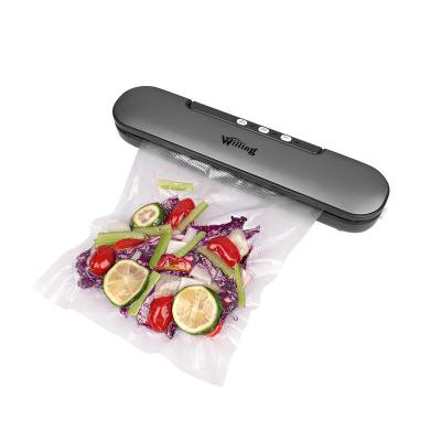 China Hot Selling Automatic Hotel Vacuum Food Sealers For Sale Household Mini Vacuum Pack Sealing Machine for sale