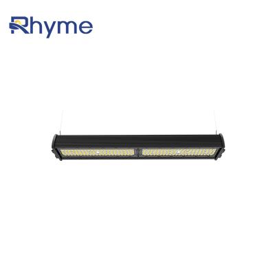 China High Quality Ip65 Warehouse Rime Led High Bay Light For Gym 240W Warehouse Lighting Led Linear High Bay Lights for sale