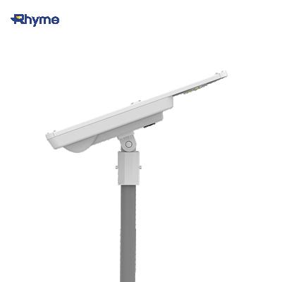 China HIGHWAY Solar Position Light Street Light 13600 Lumen Motion Sensor Polysilicon Induction Solar Street Lights for sale