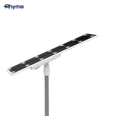 China ROAD Solar Street Light High Power Led 13600 Lumen IP65 Solar Panel Smart Control LED Solar Street Light for sale