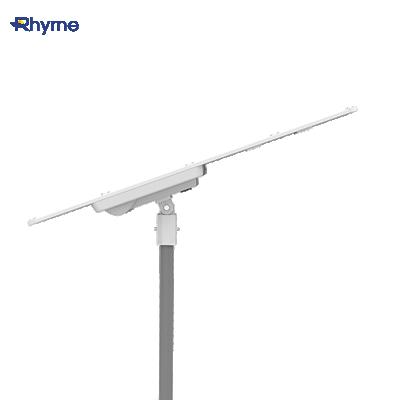 China ROAD IP66 factory price solar panel street light outdoor waterproof led solar street light for sale