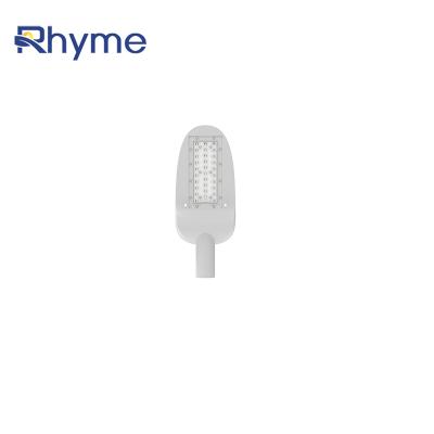 China ROAD Rhyme 2021 New Aluminum Unique Design IP66 140lm/w 150W Led Street Lights for sale