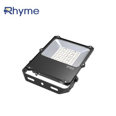 China Residential Rim High Power 100W 150W 200W Outdoor LED High Mast IP65 Flood Light Sports Stadium Led Flood Light for sale