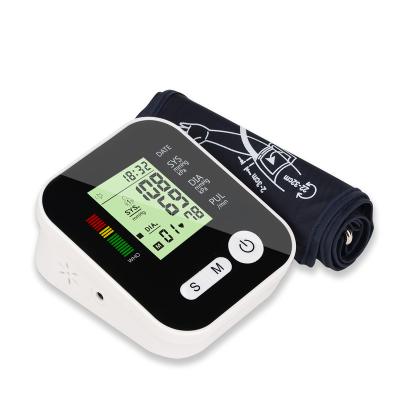 China Szkia Full Automatic Digital Blood Pressure Monitor Sphygmomanometer Blood Pressure Meter One RAK283 Blood Pressure Monitor for sale