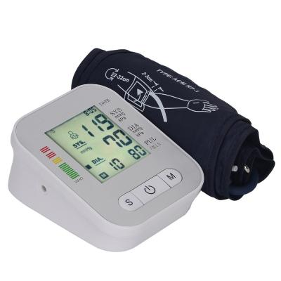 China 2017 Best Selling Ambulatory Blood Pressure Monitor with Digital LCD Display for Home or Hospital Use Mercury Free Rak-289 Sphygmomanometer for sale