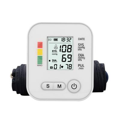 China wholesale digital blood pressure monitor hospital medical blood pressure monitor machine with voice digital blood pressure monitor RAK283 for sale