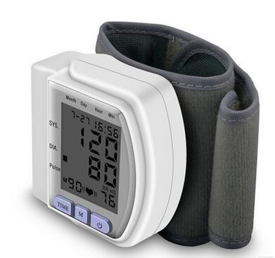 China Digital Wrist Blood Pressure Monitor With Clearance Figure High Quality2017 CK-102S for sale