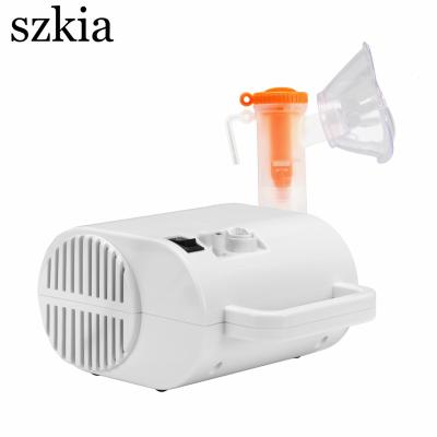 China For Compressinginhalator Medical or Home Portable Compressor Air Nebulizer Atomizer Drug Cough Use Nebulizer for sale