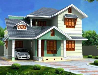 China China Modern Rapid Construction House Beautiful Prefab Models for sale