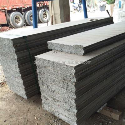 China Fire / Water Proof Easy Construction EPS Polystyrene&Cement Concrete Sandwich Panel Sandwich Panel for sale