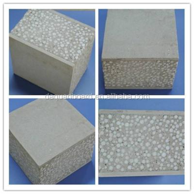 China Non-metal HOT! ! ! Best Quality EPS Cement Solid Board for sale