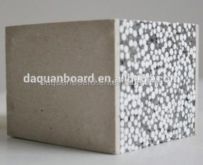 China Non-metal HOT! ! ! Best Quality EPS Cement Solid / Low Price Board for sale