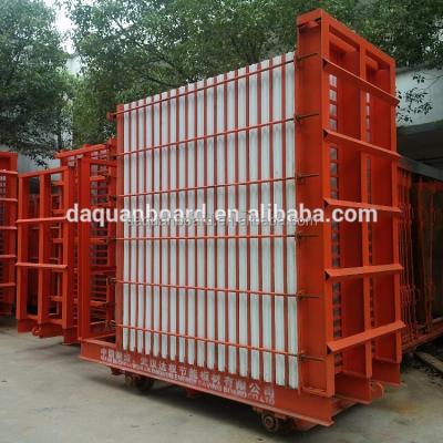 China Low Investment Wall Panel Making Machine Equipment From China For Small Business for sale