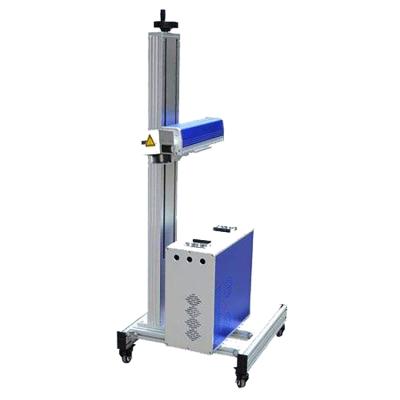 China Deep Marking 20 Watt UV Fiber Laser Marking Machines for sale