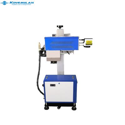 China Customizable Accessories And Services For PCB CO2 30W Jpt Mopa Fiber Laser Marking Machine for sale