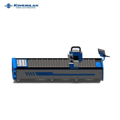 China Brand New SERVOMOTOR Metal Laser Cutting Machine For Stainless Steel for sale