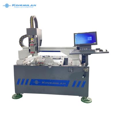 China New Design 1000w 2000w 3000w High Precision Fiber Laser Automated Loading Cutting Machine for sale