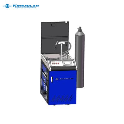 China High Quality Hotels CNC Laser Welding Machine For Metal Welder for sale