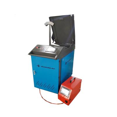 China Chinese Hotel Manufacturers Handled Aluminum Laser Welding Machine for sale