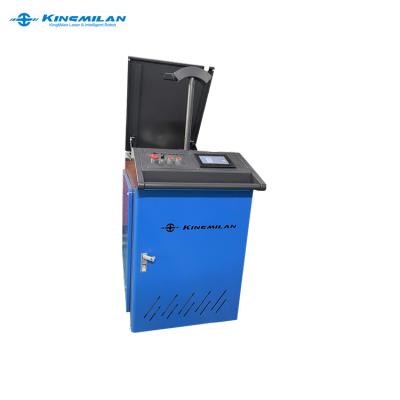 China Chinese Portable Hotel Manufacturers 1000w Laser Welding Machine Hand Held for sale