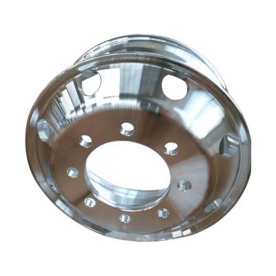 China ALLOY Factory Direct Aluminum Alloy Truck Wheels Rim 22.5x8.25 for sale